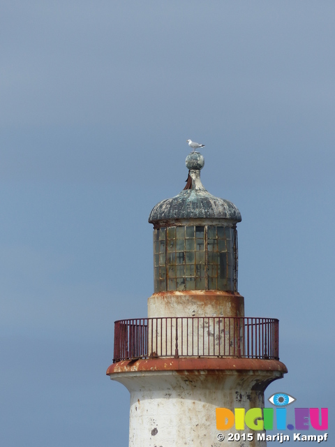 FZ018500 Whitehaven lighthouse